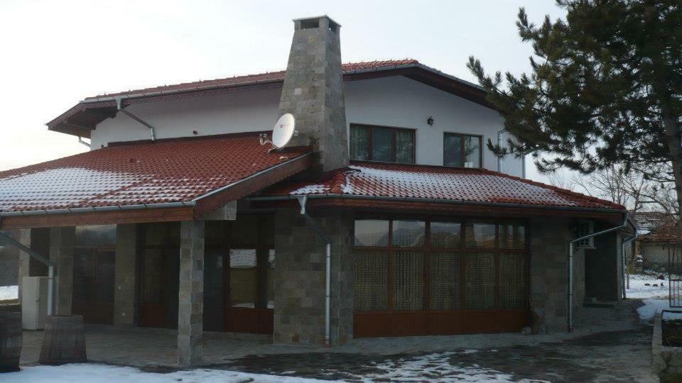 Вила Дъбовец Dubovets Exterior photo